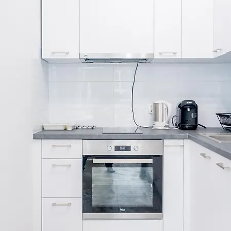 Apartament Lux New&nice Gdańsk