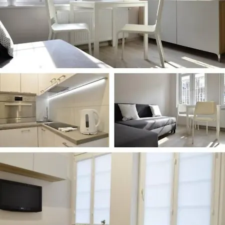 Lux New&nice Apartament Gdańsk